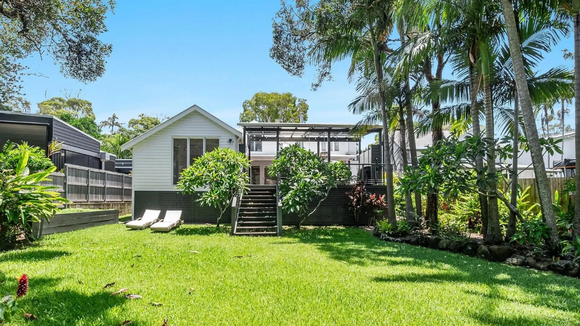 ביירון ביי Frangipani Cottage 0*, ביירון ביי אוסטרליה